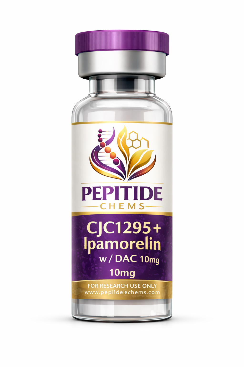 CJC1295+Ipamorelin W/DAC