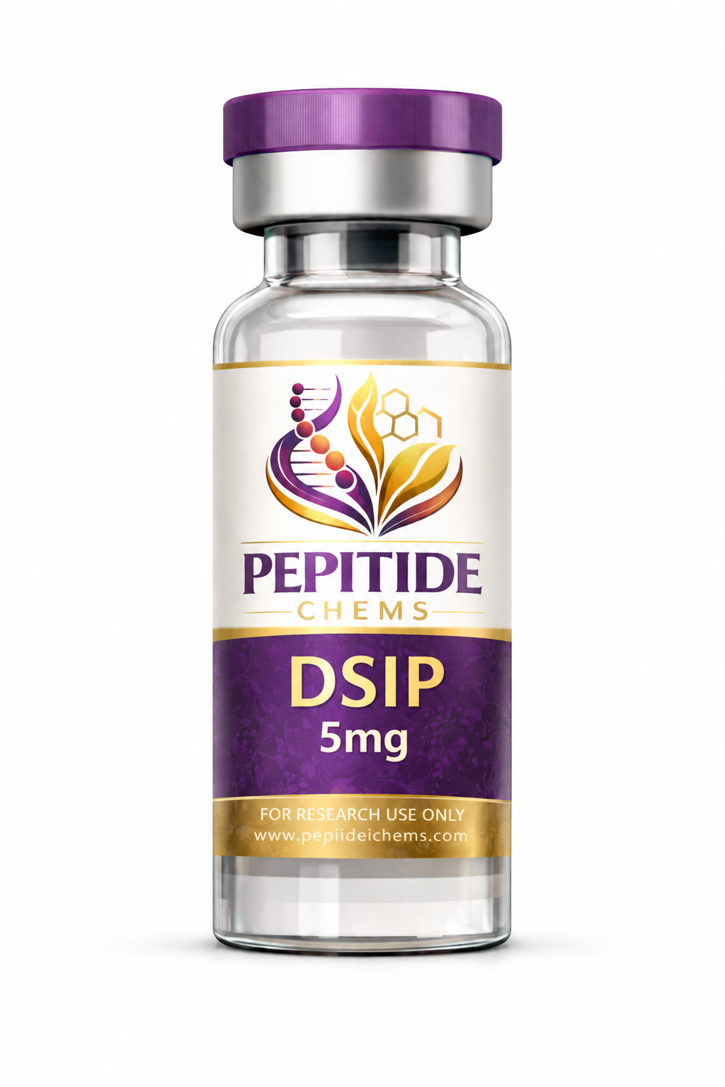DSIP (Delta Sleep-Inducing Peptide)