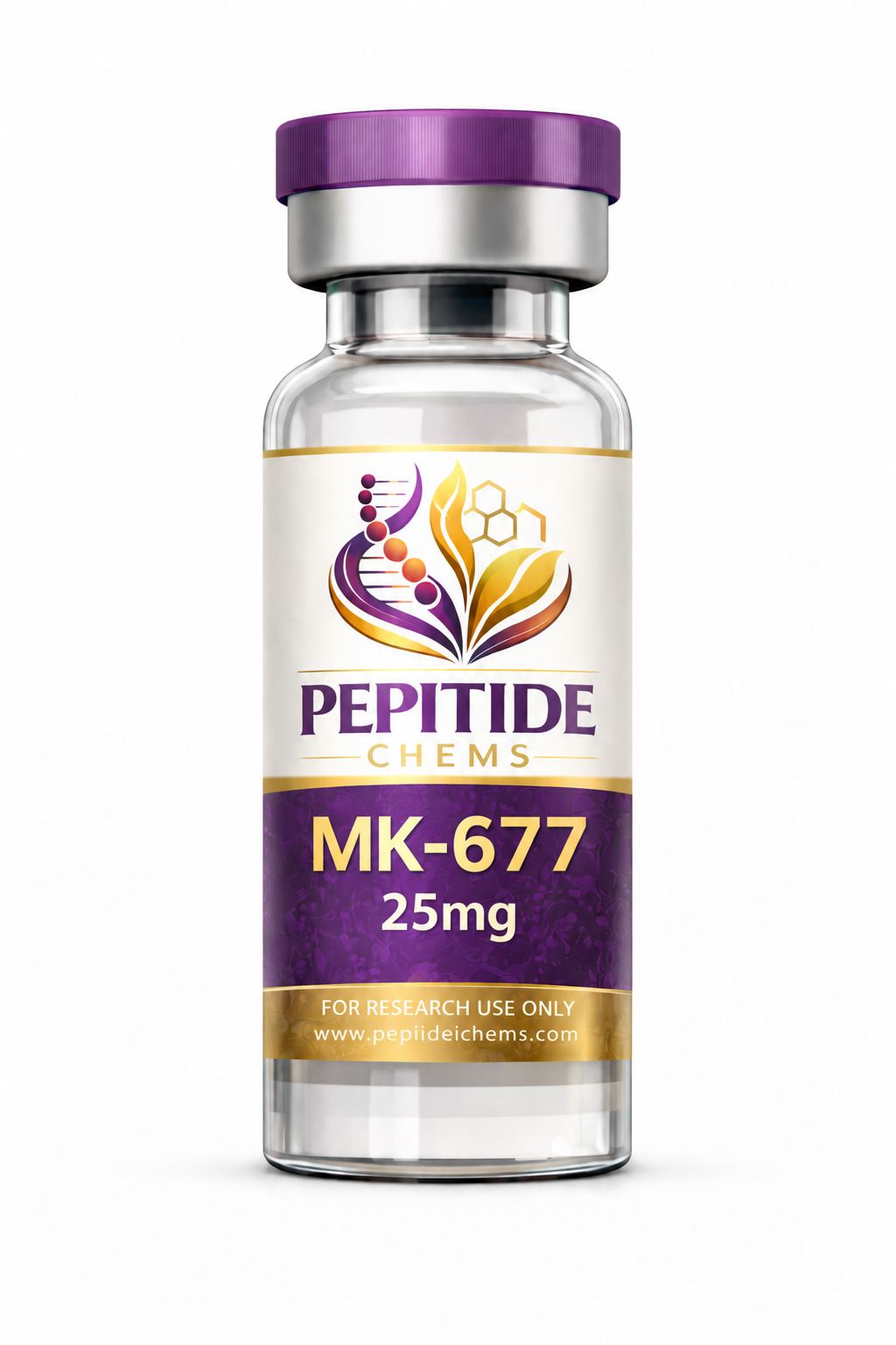 MK-677 (Ibutamoren)
