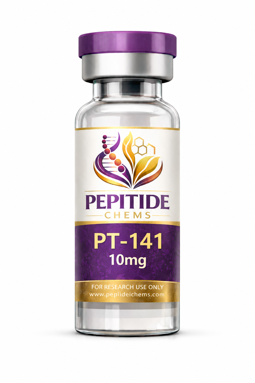 PT-141 (Bremelanotide)